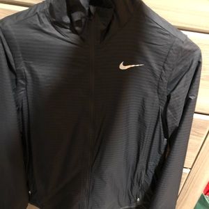 Nike golf zip up